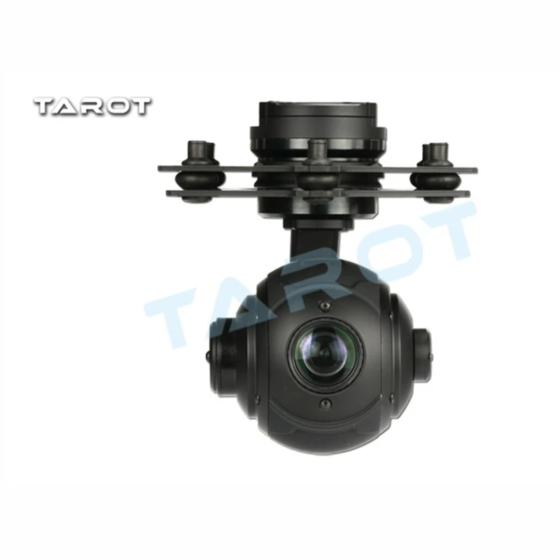 

Tarot-RC Peeper 10X HD spherical zoom head Gimbal TL10A00 for all types of drones/multi-axis multi-rotor aircraft