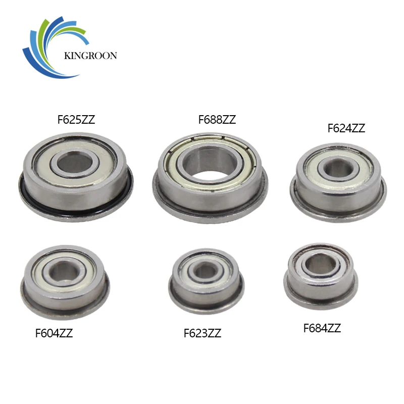 10pcs-flange-ball-bearings-f604zz-f623zz-f624zz-f625zz-f684zz-f688zz-3d-printer-part-deep-groove-pulley-wheel-flange-bearing