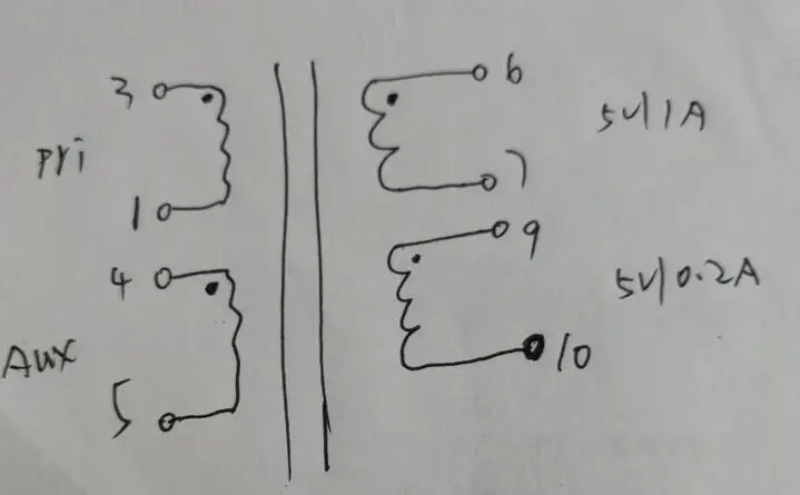 connection drawing