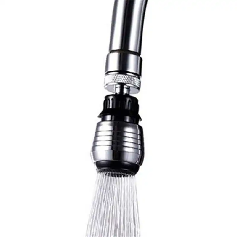 360 Rotate Swivel Faucet Nozzle Torneira Water Filter Adapter Water Purifier Saving Tap Aerator Diffuser Kitchen Accessories #2d (7)