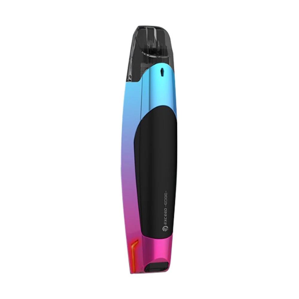 Joyetech Exceed Edge Starter Kit Pod версия комплект с аккумулятором 650 мАч и картриджем 2 мл и 1.2ом MTL катушка Vs Minifit комплект - Цвет: Mix 1