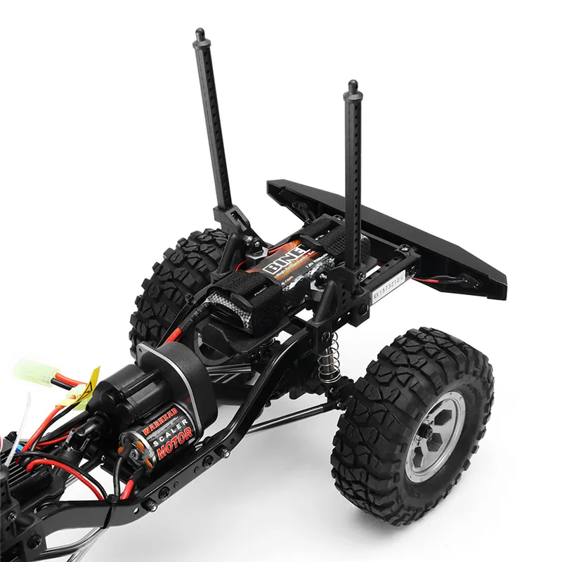 Горячий HSP RGT 136100 1/10 2,4G 4WD Rc автомобиль Rock Cruiser waterproof Off-road Грузовик RTR игрушка