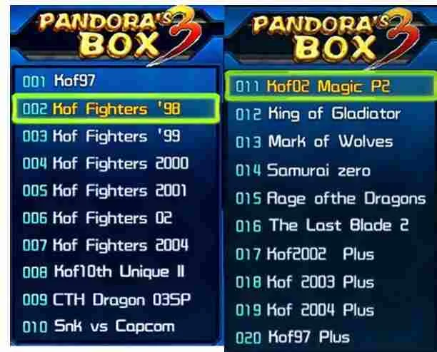 Pandora Box Street Fighter Amusement Coin Operated Mini Cabinet Video Arcade Game Machine For Kids And Adults