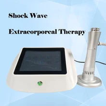 Extracorporeal Польза салона оборудования терапией волны удара для обработок ED машина для ударно-волновой терапии