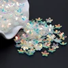 Sequin Matte White Color 10mm Cup Five Finger Flower Sequins Paillettes Sewing Wedding Craft Women Garments Accessories 20g/lot ► Photo 2/6