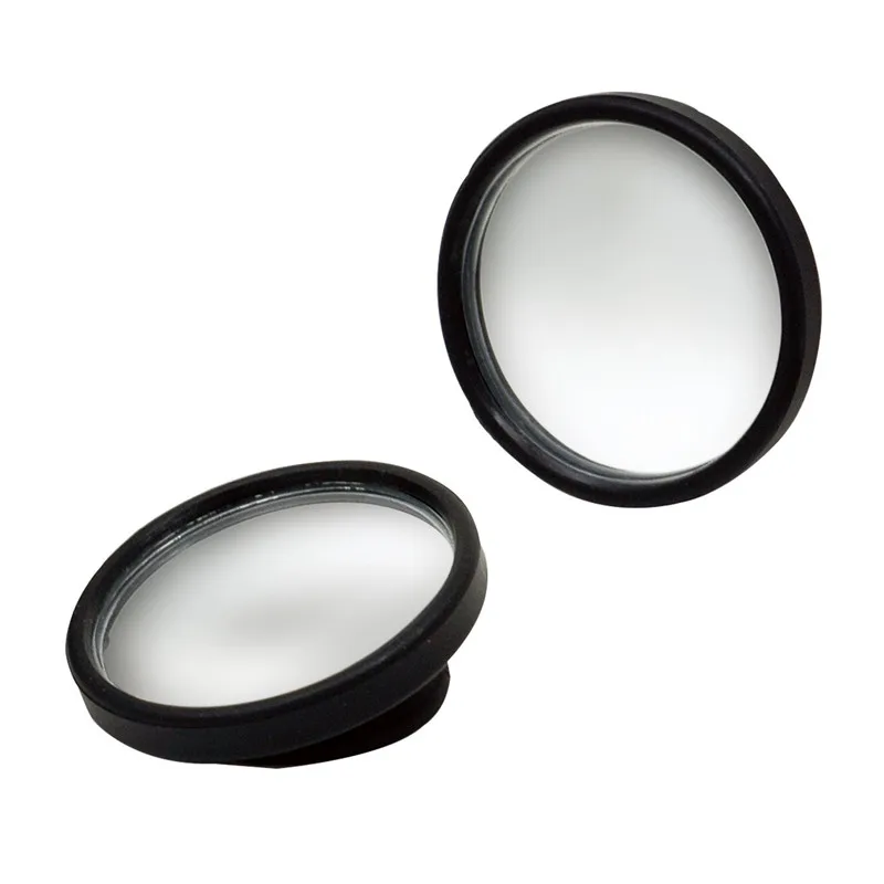 

Hypersonic Car 360 Adjustable Rotating Blind Spot Mirror With Base For Rear View and Side-View Mirror