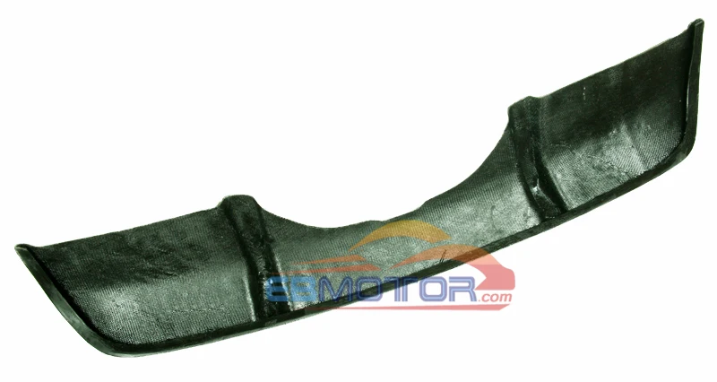 Rear Lip Diffuser For BMW F15 X5 M-Tech M-Sport Bumper 2014up