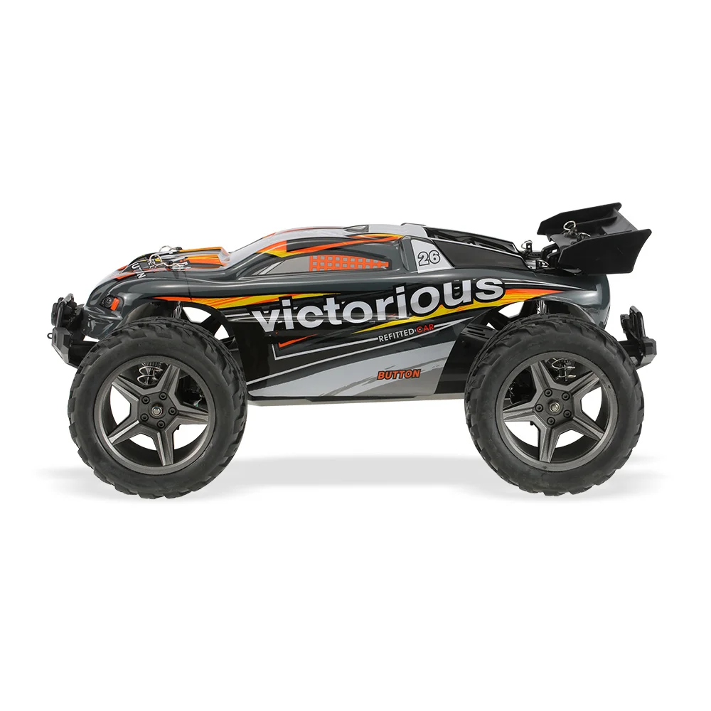 WLtoys A333 2,4 ГГц 2WD 1/12 35 км/ч Матовый Электрический RTR Monster пульт дистанционного управления автомобиля