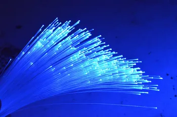 

200pcs 0.75mm diamter 2m long PS optical fiber;PS optical fiber kit