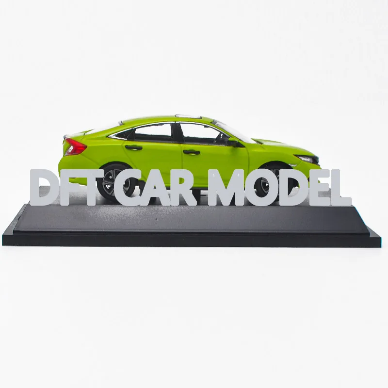 Масштаб 1:43 игрушечные автомобили из сплава CIVIC 2019 модель автомобиля детские