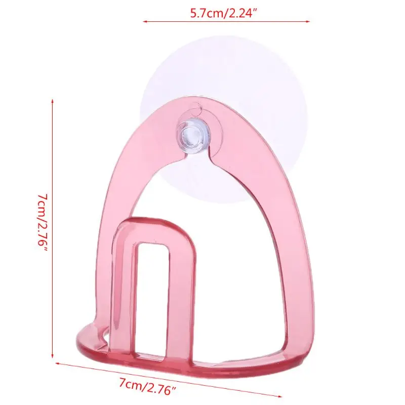 OOTDTY 1 PC المطبخ بالوعة شفط حامل اسفنج وأجهزة غسيل تخزين الرف المنزل المطبخ الحمام تنظيم رفوف