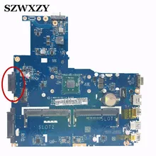 Новинка для lenovo B40-30 Материнская плата ноутбука ZIWB0/B1/E0 LA-B102P N2840 или N2830 процессор 5B20G46356