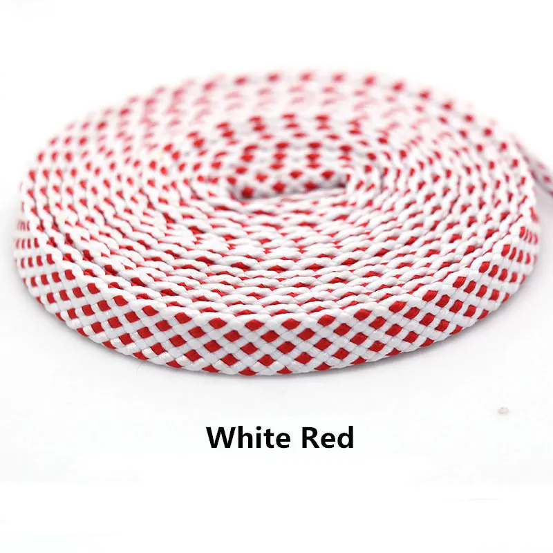 1pair-120cm-shoelace-Fashion-Men-Women-Polyester-Sneaker-Shoe-Laces-Colors-Checkered-Double-Layer-Hollow-Flat(10)