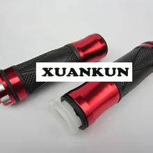 Мотоцикл blessding JOG clever play grid модифицированный для ручки наборы наборов ЧПУ Алюминиевый поворот пластиковые ручки пластик