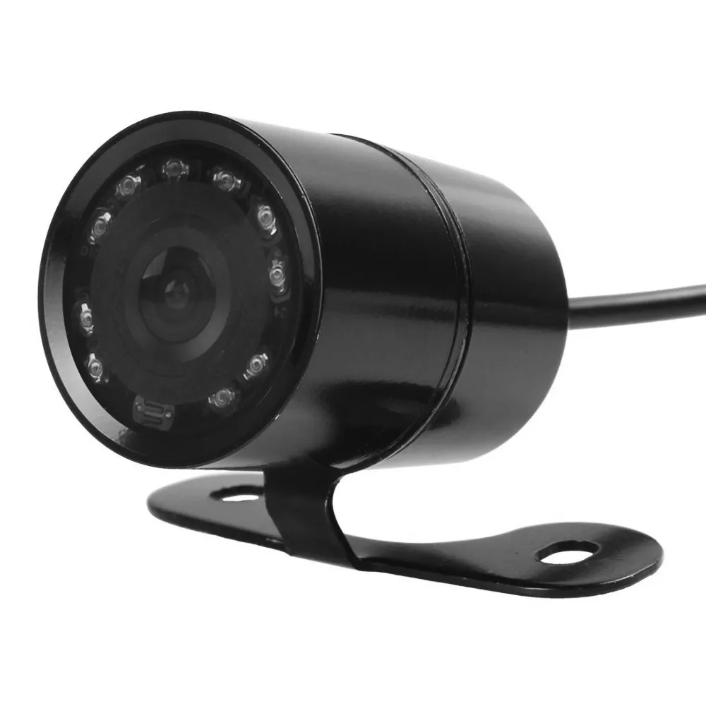 Buy Hot Universal 420TVL Night Vision Car Front View Camera 120 Degree Wide