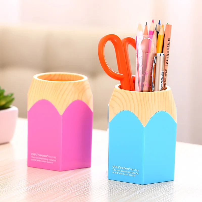 pencil shaped pencil holder