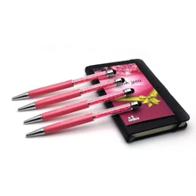 Стилус сенсорный экран флеш-накопитель со стразами для телефона 5 4S Pad 3/2 Pod сенсорный смартфон планшетный ПК