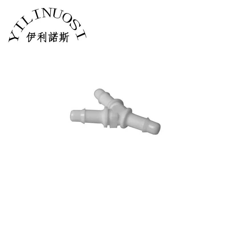

Limited Offer Three-way Tube Fitting for I.D 2.3mm / 2.8mm / 3mm Tube