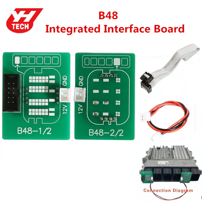 

YANHUA Mini ACDP B48 Integrated Interface Board (Not including Authorization)