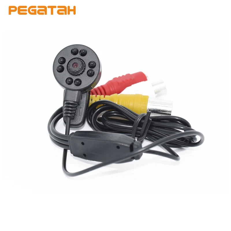 

Mini AHD Camera HD 960P Mini AHD DVR Camera 1.3MP CCTV Security Camera 3.6mm Lens Video Surveillance Camera