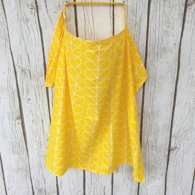 

Infant Nursing Cover For Breastfeeding Unisex Breastfeeding Cover Multi-use Breathable Cotton Nursing Cover
