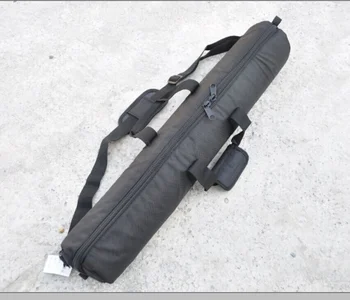 

50 55 60 65 70 75 80 90 100cm Light Tripod Bag Padded Camera Monopod Tripod Carrying Case with Shoulder Strap For Studio Tripods