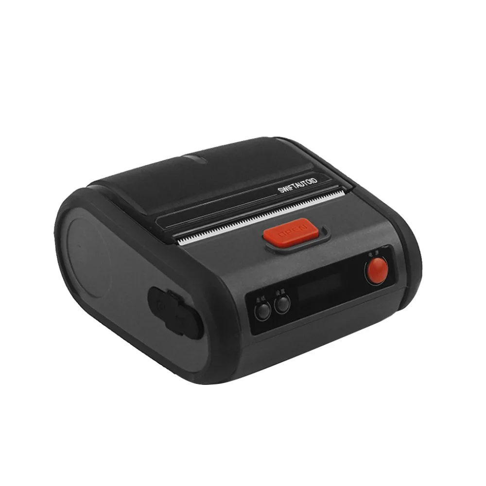 Swiftautoid SA TP5310BT 3 بوصة بلوتوث 70 مللي متر/ثانية استلام الحرارية طابعة POS المحمول ل POS حلول
