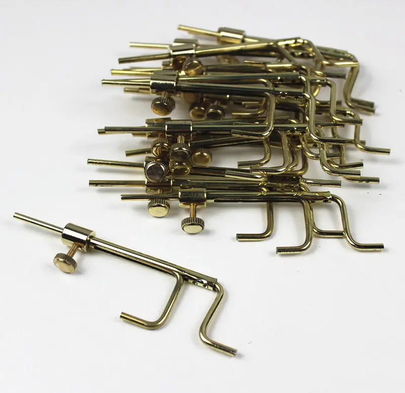 

1 pcs Violin Tool measure Sound Post Gauge luthier install and repair tools