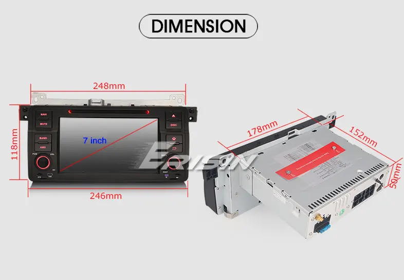 ES7546B-R23-Dimension