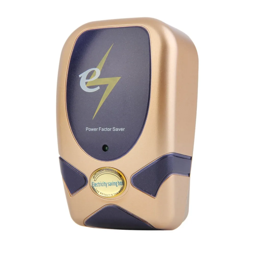 

28KW Digital Homekit Electricity Power Energy Saver Smart LED Electricity Saving Box Electric Save Device Up To 30% EU Plug
