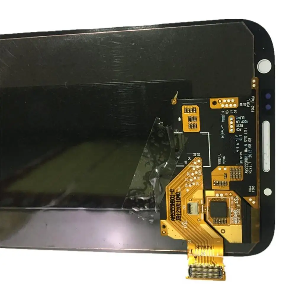 For Samsung Galaxy Note 2 N7100 LCD LCDs