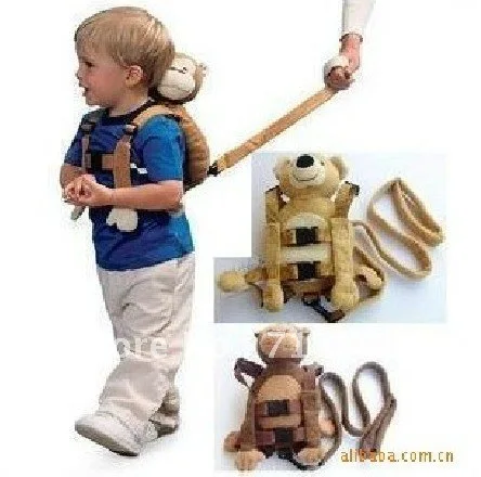 monkey baby harness
