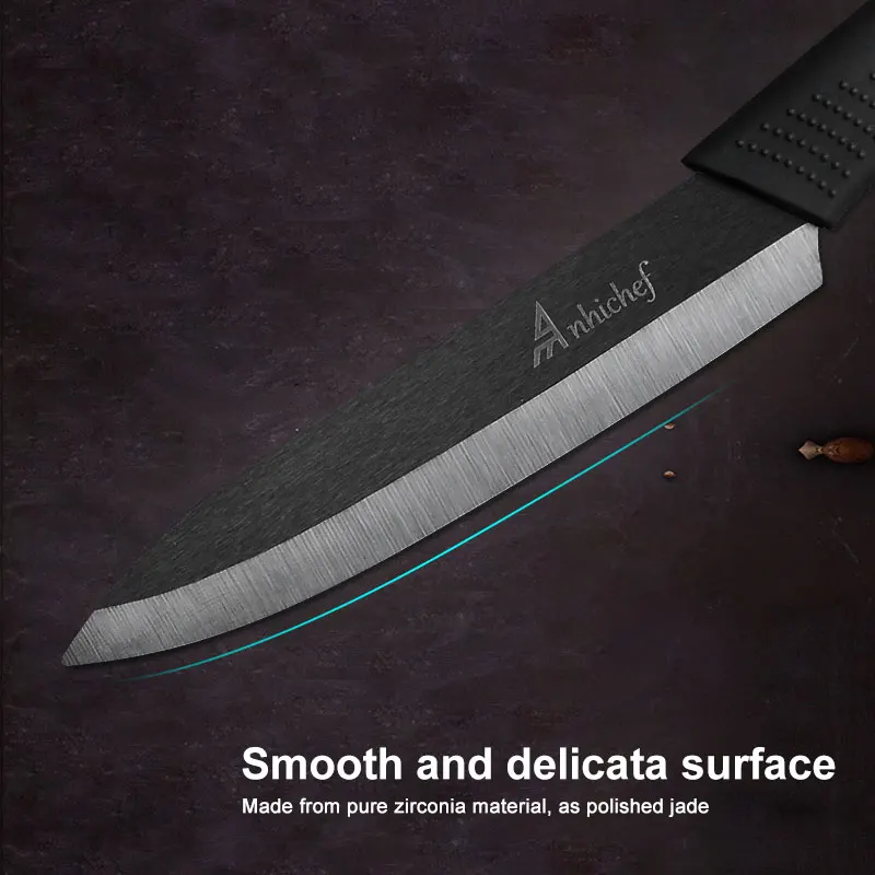 Kitchen Knife Ceramic Knife Cooking set 3\
