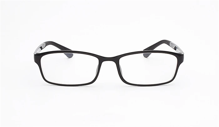 1-1,5-2-2,5 до-6,0 ультралегкие TR90 готовые очки для близорукости унисекс Короткие-очки для коррекции зрения полная Рамка очки с градусом