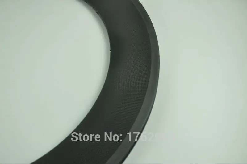 Best 1Pcs New 700C 88mm tubular rims track fixed gear road bike 3K UD 12K full carbon fibre bicycle wheelsets rim Free shipping 2 Best 1Pcs New 700C 88mm tubular rims track fixed gear road bike 3K UD 12K full carbon fibre bicycle wheelsets rim Free shipping 2