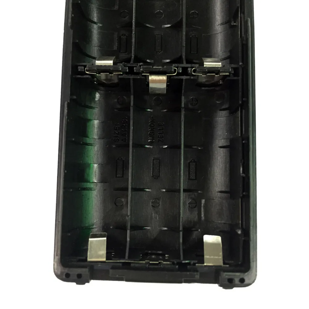Battery Case BP-208N Pack for ICOM Portable for CB Ham Radio for IC-A6 IC-A14 IC-A24 IC-A110 IC-A210 IC-V8 IC-V82 IC-U82 IC-F11 (6)