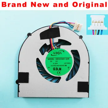 

New original cpu fan for ACER Aspire 1830 1830T 1830Z 1830TZ CPU cooling fan cooler AB5405MX-Q0B JV1003 DFS400805L10T