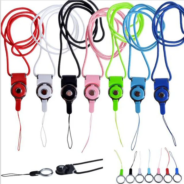 Cell Phone Mobile Neck Chain Straps Camera Straps Key