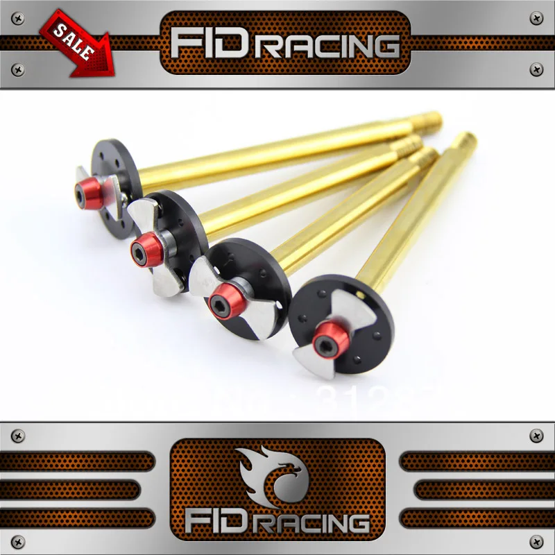 1/5 rc car gas LOSI 5IVE T floating requlator pistons for shock losi