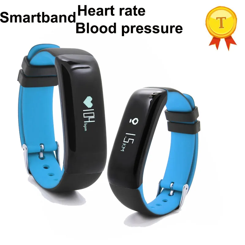 smart band bp monitor