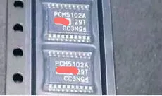 

Free shipping 10pcs/lot PCM5102APW PCM5102 PCM5102A
