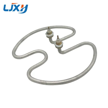 

M16 304SUS Heat tube for Water Bucket,250mm Circle Diameter Electric Heating Element Tubular Heater for Water Boiling 220V 2800W