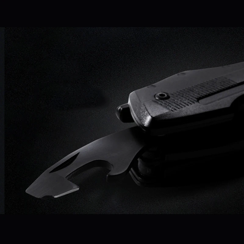 Открытый многофункциональный инструмент многофункциональный зажим для ножа портативный складной многофункциональный нож