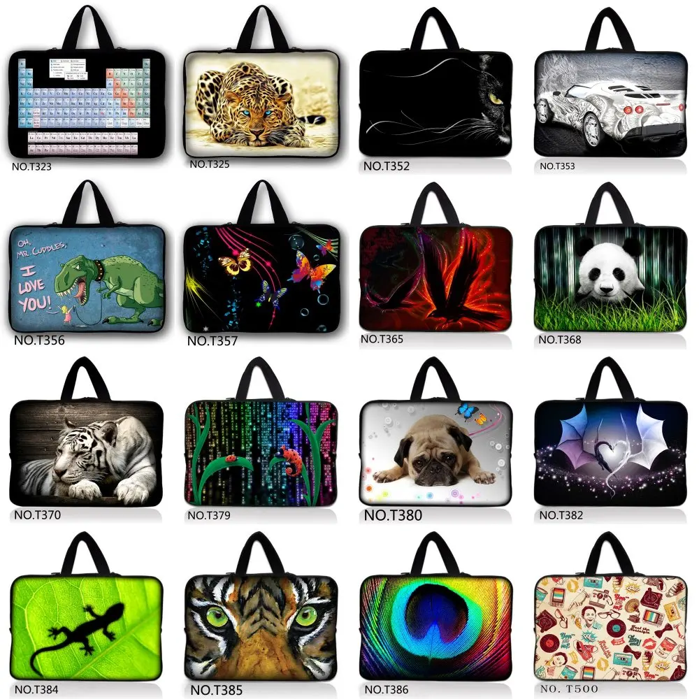 Us 9 51 25 Off Uk Fast Shipping Notebook Computer Laptop Sleeve Bag Handbag For Ipad Tablet Pc 7 10 11 12 13 14 15 17 Inch Logo Customizable In