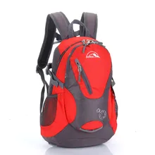 25L водонепроницаемый нейлоновый походный рюкзак для альпинизма сумка для спорта на открытом воздухе Рюкзак Школьные сумки унисекс FK0616