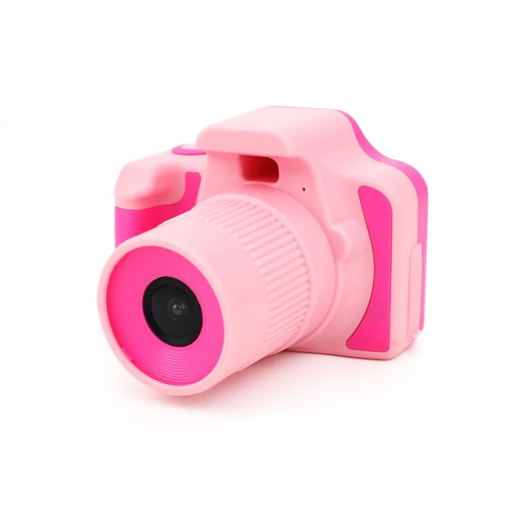 D10 Camera Full HD 1080P Portable Dslr Digital Video Camera 2 Inch LCD Screen Display Children for Home Travel photo Use