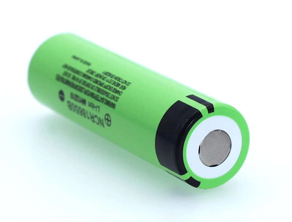 12 шт./лот 18650 NCR18650B 3400 mah литий-ионная аккумуляторная батарея для аккумуляторов фонарика