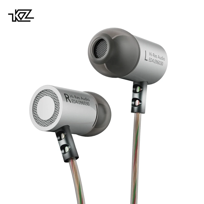 Aliexpress.com : Buy KZ ED4 In ear Microphone earphnoe use
