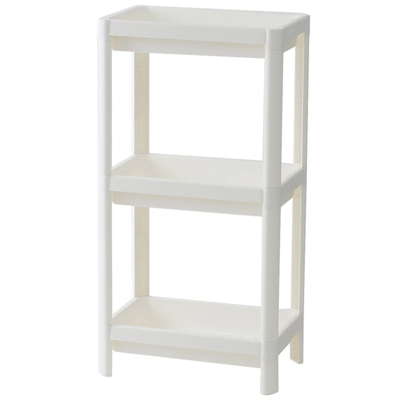 

A1 Bathroom storage rack kitchen storage rack multi-layer bathroom floor stand drain rack LO5191054