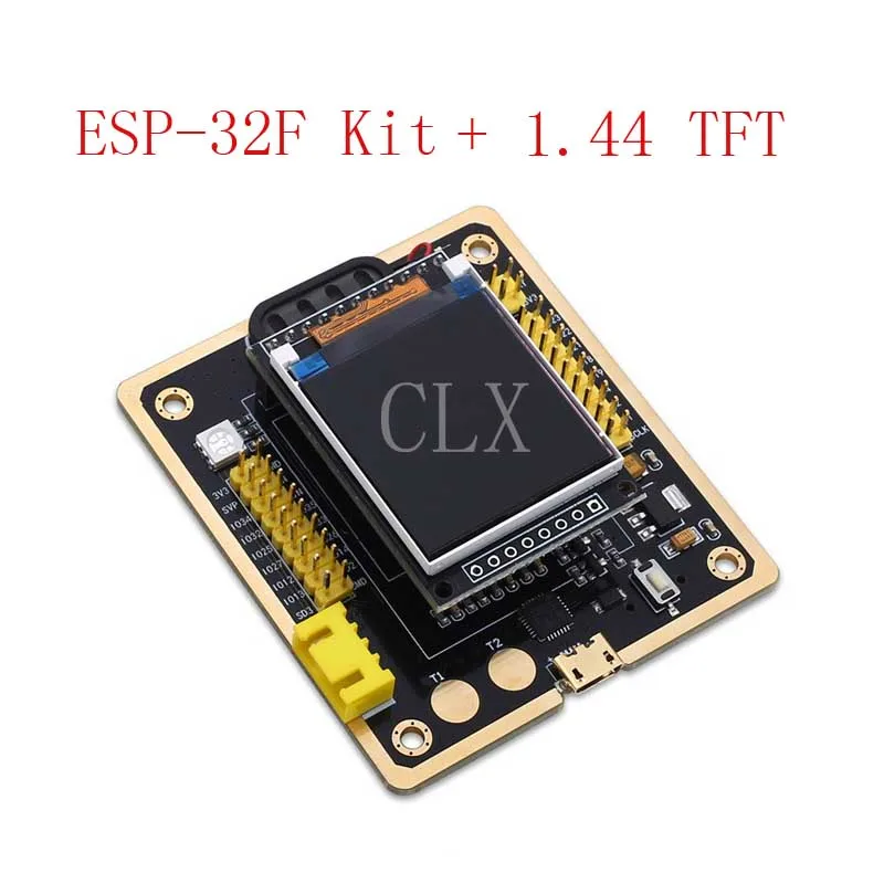 ESP 32F развития кабан WiFi + Bluetooth сверхнизкой Мощность потребление двухъядерный 32 ESP32